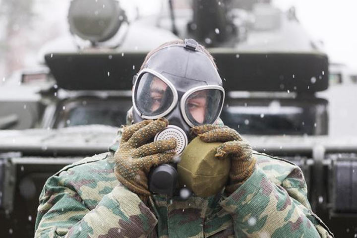 Химические атаки ВСУ — что мы можем противопоставить?