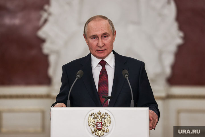 Послание Путина Федеральному Собранию может состояться 22 февраля
