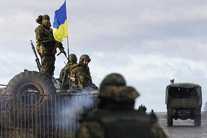 «Лютый капец»: 30-я укро-бригада сдает последнюю дорогу снабжения гарнизона в Бахмуте