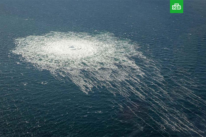 Журналист из США Херш рассекретил американских водолазов, устроивших теракт на «Северном потоке»