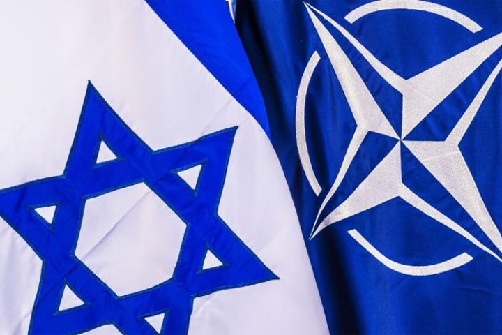 Израильская разведка готовит похабный мир для России