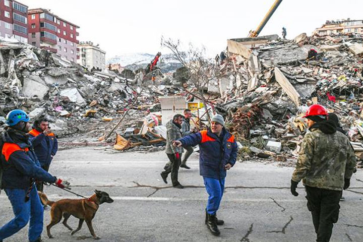 Землетрясение в Турции: Политические «афтершоки» всему миру обеспечены до мая