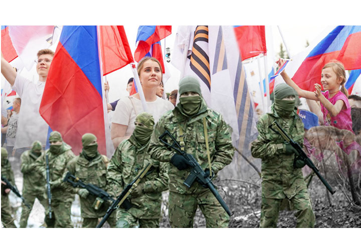 Народ против «похабного мира» и готов идти на Киев - данные независимого соцопроса