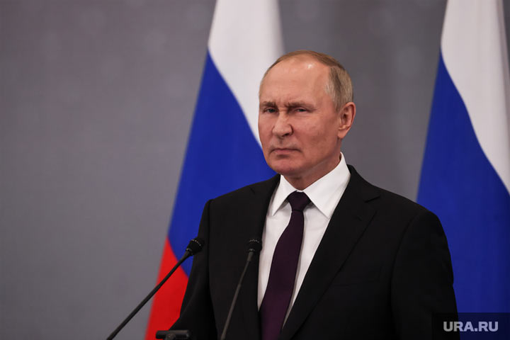 Путин пожелал ушедшим из РФ брендам «всего доброго»