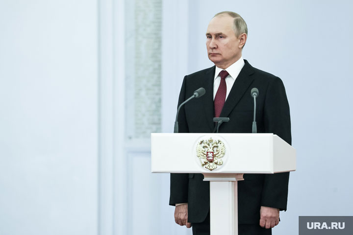 Кремль готовит важное мероприятие после послания Путина