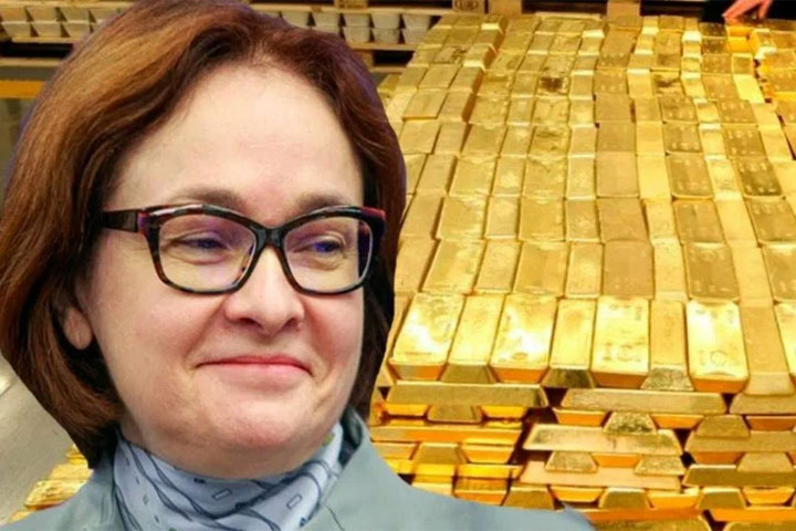 Укрощая Центробанк: кто и зачем вывозит золото из России?