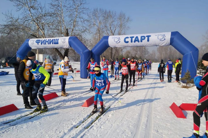 В Хакасии состоится первенство по лыжным гонкам на призы компаний «En+» и «РУСАЛ»
