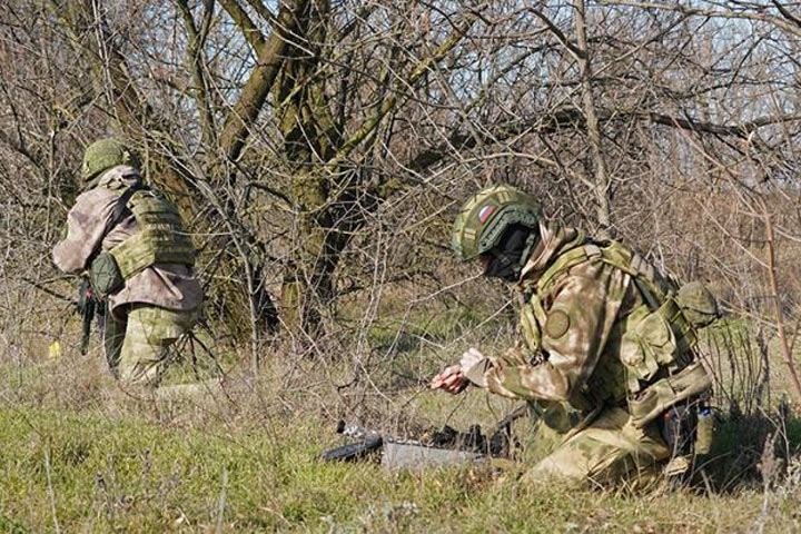 У беспилотников ВСУ — массовый падёж под Бахмутом