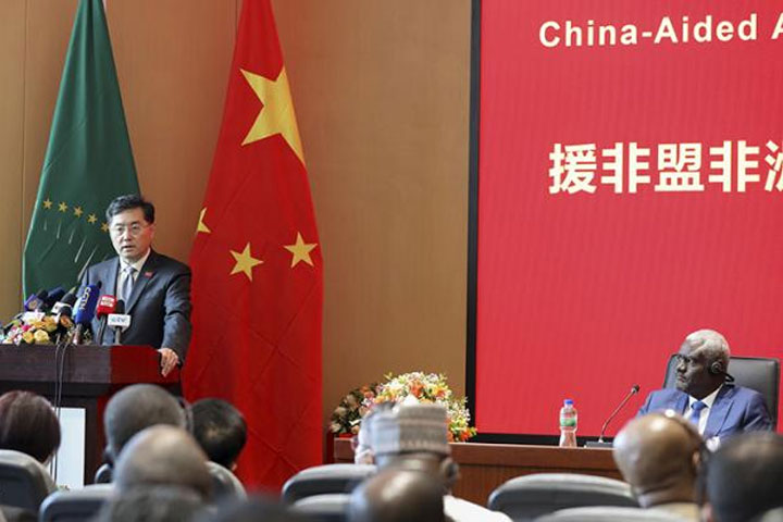 Африке пора становиться новой провинцией Китая