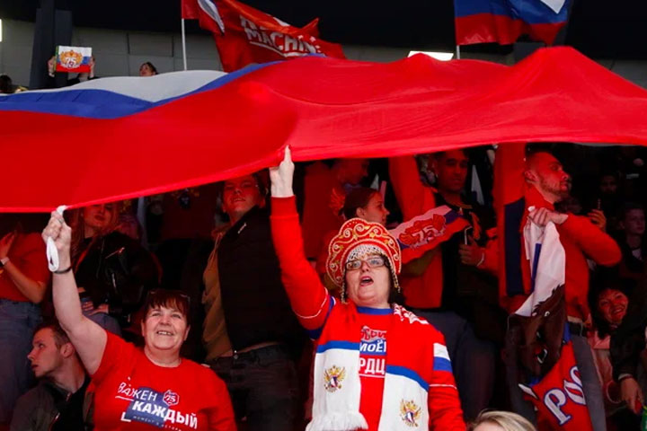 Изоляции конец? Россия возвращается в спорт с гимном и флагом