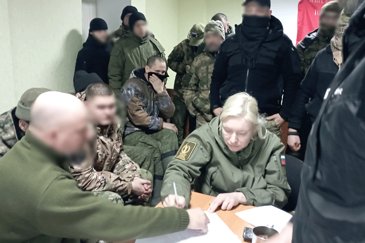 Гуманитарная миссия представителей Хакасии работает на Донецком направлении