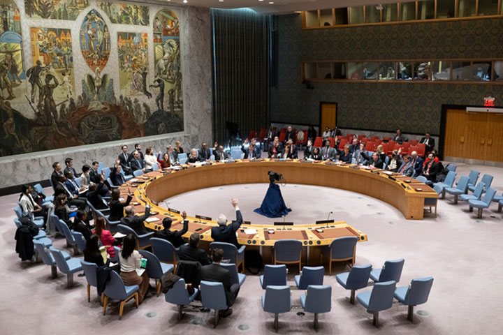 Россия созывает заседание Совбеза ООН по «Северным потокам» - Полянский