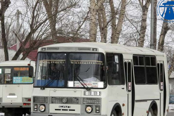 Автобус №122-а «Абакан - Черногорск» делает новую остановку