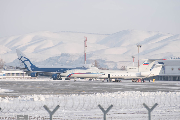 Почему аэропорту Кызыл лучше, чем аэропорту Абакан