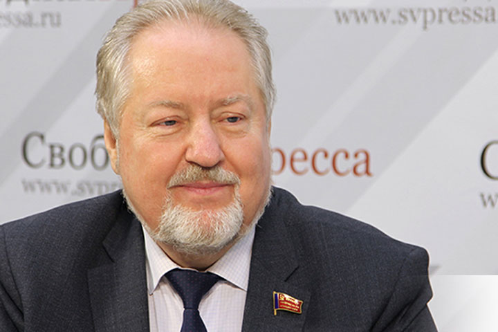 Сергей Обухов: Кремль вынужден признать позицию КПРФ по вопросам обороны