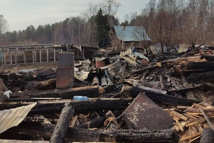 И.о. главы сельсовета оштрафовали за майские пожары