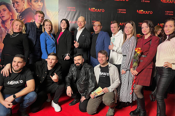 Снятое в Хакасии кино выходит в широкий прокат