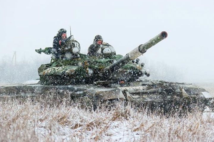 Сватово-Кременское противостояние: Т-72 стал идеальным оружием для уничтожения укро-опорников