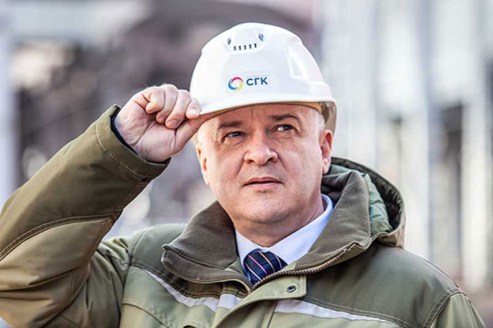Олег Петров - о масштабной программе модернизации теплового хозяйства в Хакасии