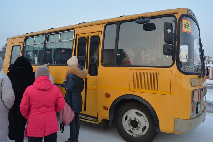 Школьники Алтайского района бесплатно отдохнут на курорте «Озеро Шира»