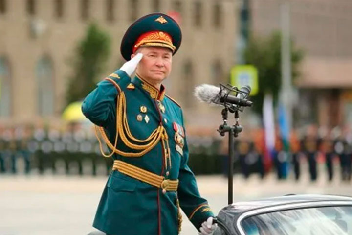 ЦВО сменил командующего. Кто такой генерал Андрей Мордвичев?