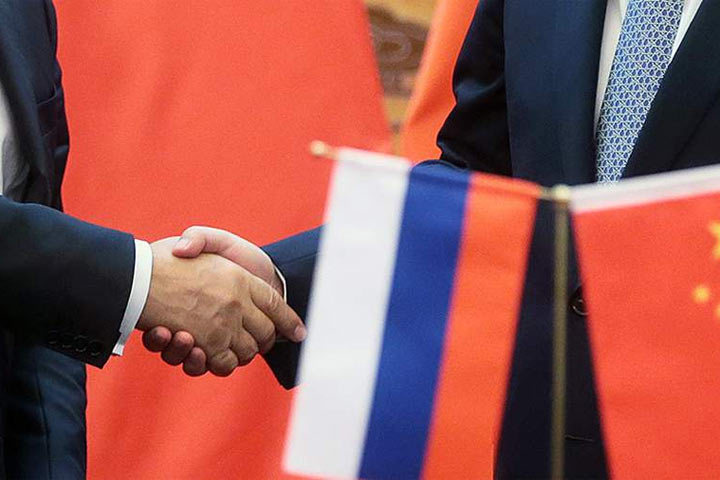 В США обеспокоились улучшением отношений между Москвой и Пекином