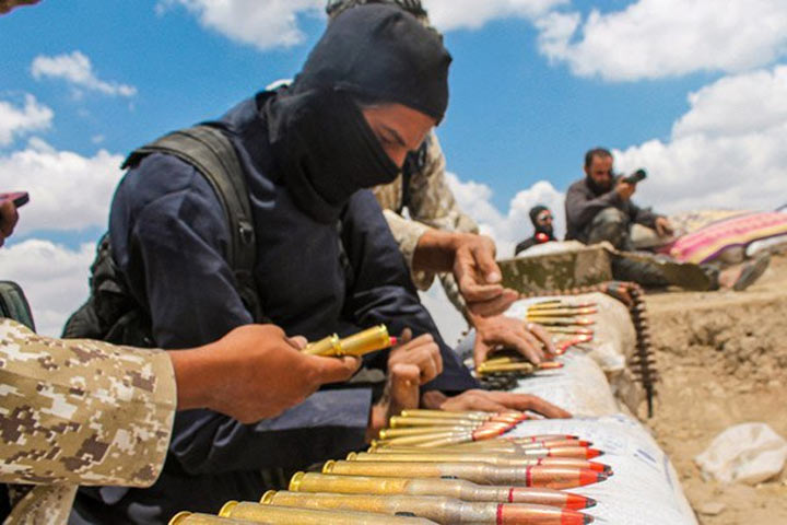  США готовят антирусский джихад. Армия шахидов в России ждет приказа