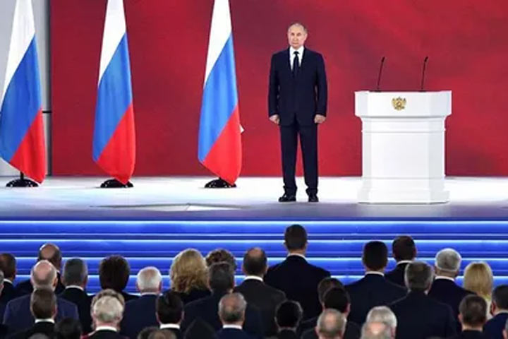 Послание Путина Федеральному собранию – 2023: дата и главные темы