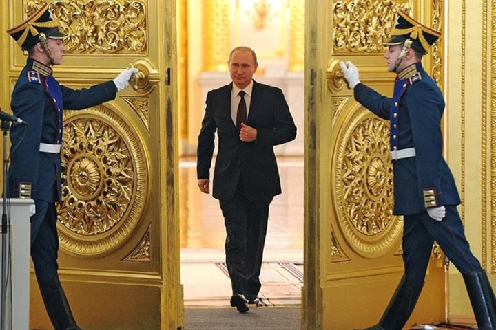 Послание Путина: каких сюрпризов ждать от президента. Прямая трансляция
