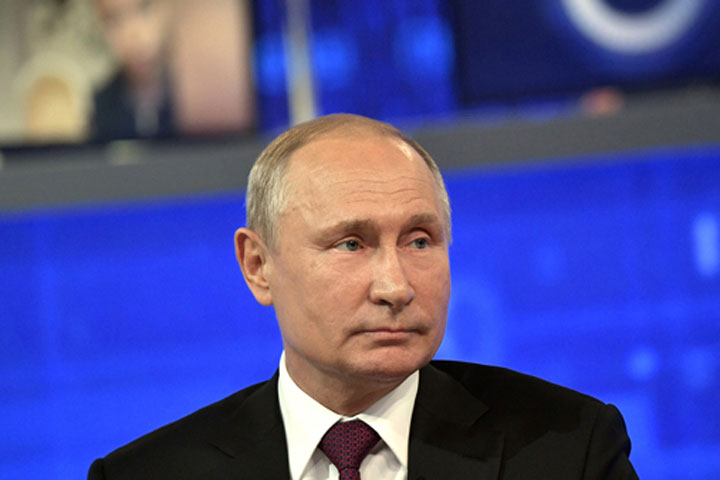 В Великобритании рассказали о победе Путина над Западом