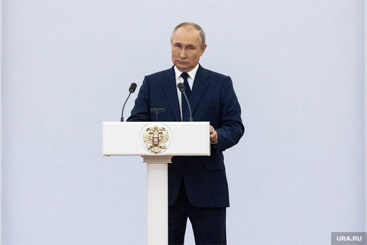 Путин: В высшем образовании России назрели серьезные изменения