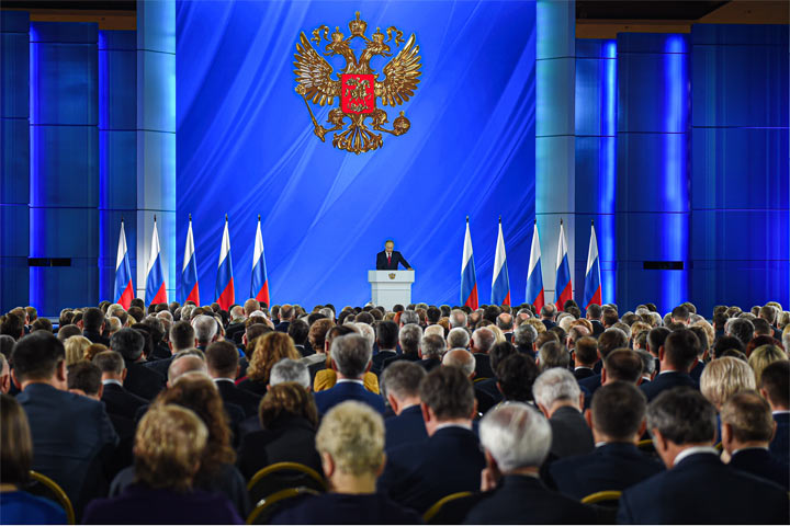 Унижаться - бессмысленно: Путин дал предателям универсальный совет