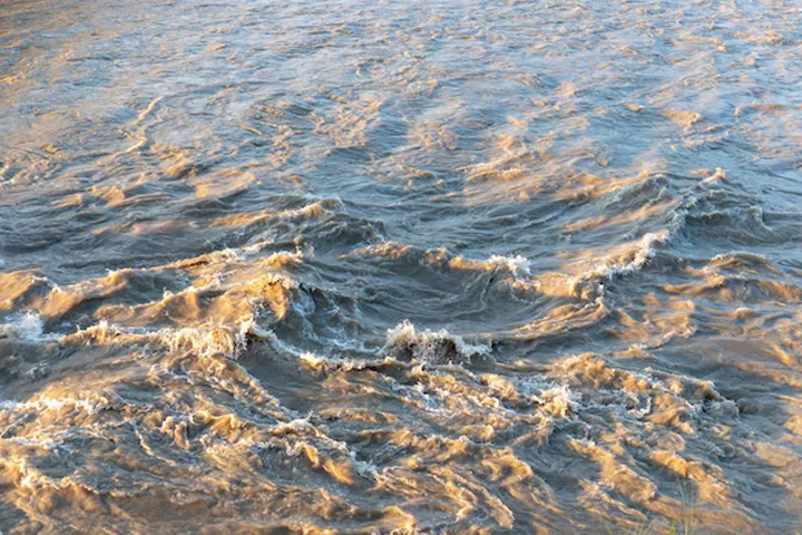 Тревожно: Хакасия в преддверии весеннего паводка