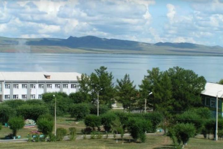 Курорт «Озеро Шира» предлагает гостям уникальные процедуры 