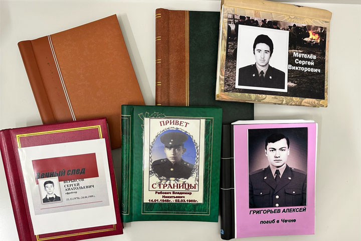 В Хакасии стартовал проект памяти погибших в локальных войнах