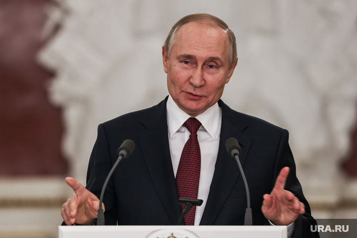LBC: решение Путина по вооружениям определит последующее десятилетие