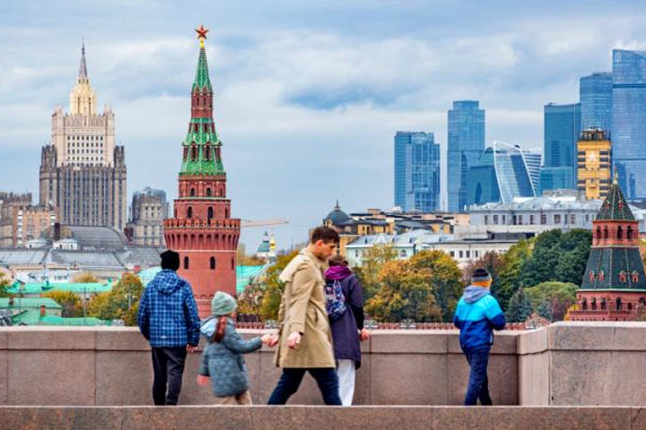 Англосаксы и Россия: Есть ли шанс помирить две цивилизации?