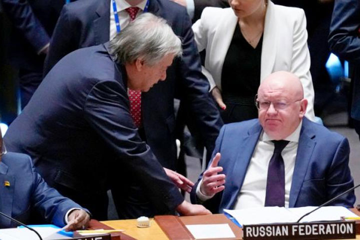 Россия создала «коалицию друзей» назло Байдену
