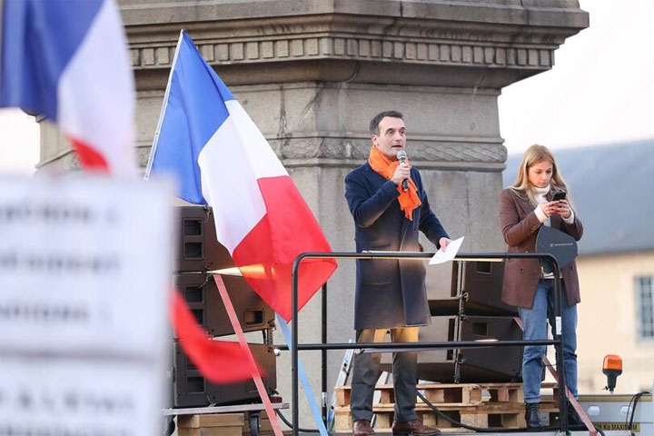 Во Франции заявили о провале антироссийских санкций