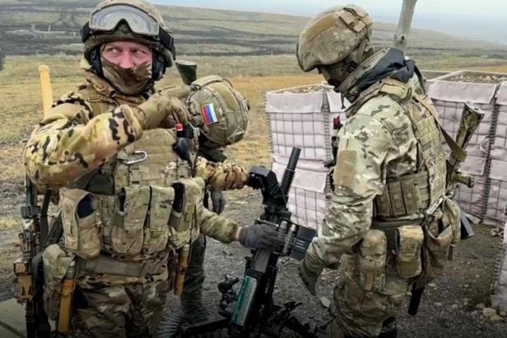 Российский спецназ заставил содрогнуться генералов НАТО