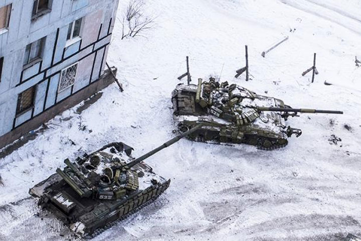 Битва за Авдеевку: Зачем 3-й нацполк «Киев» * уродует русских детей