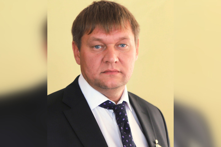 Депутат Иванов из Хакасии ушел добровольцем на СВО