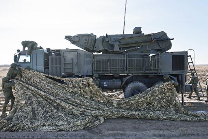 Количество солдат в полку сухопутных войск