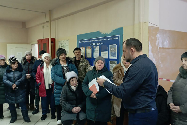 Социальный взрыв: жители Пригорска грозятся перекрыть федеральную трассу
