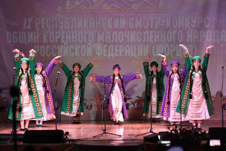В Хакасии состоится юбилейный смотр-конкурс шорских общин