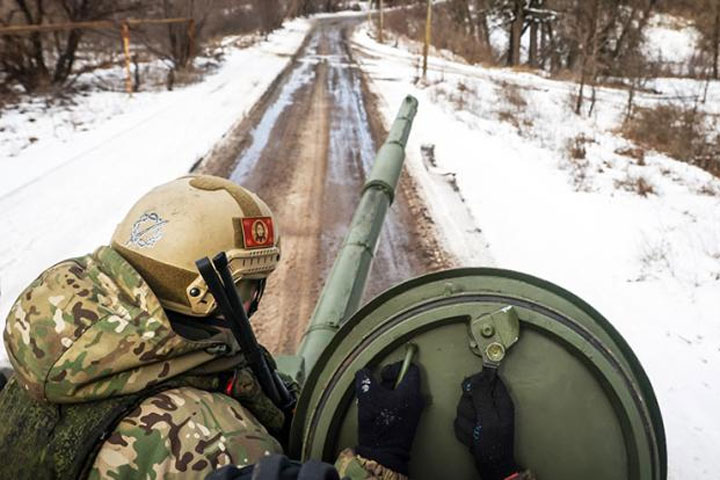 Спецоперация России на Украине, 1 марта. Онлайн-трансляция. День 371-й