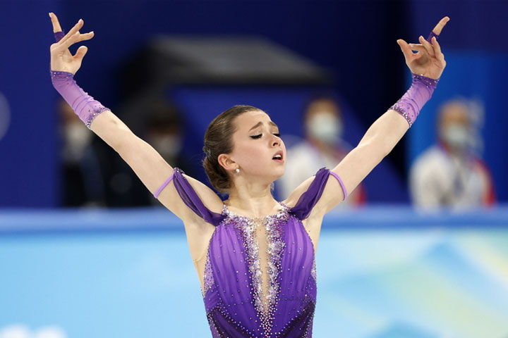 Олимпиада в Пекине: итоги дня и медали 17 февраля