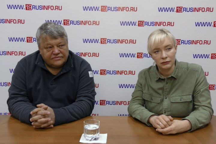 Александр Векшин и Надежда Узунова рассказали подробности гуманитарной миссии на Донбасс