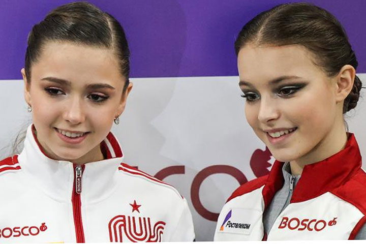 Щербакова — настоящая чемпионка, а провал Валиевой выгоден чиновникам от спорта