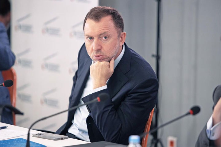 Олег Дерипаска: жесткие заявления на экономическом форуме в Красноярске 
